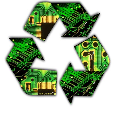 electronics recycling