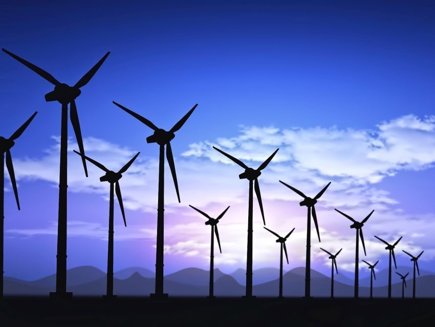 renewable energy wind