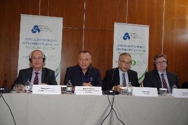 Bulgarian Recycling Association Press